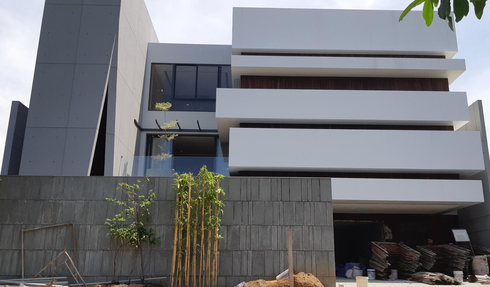 Project Selat Golf bersama Arsitek Pak Paulus Setyabudi