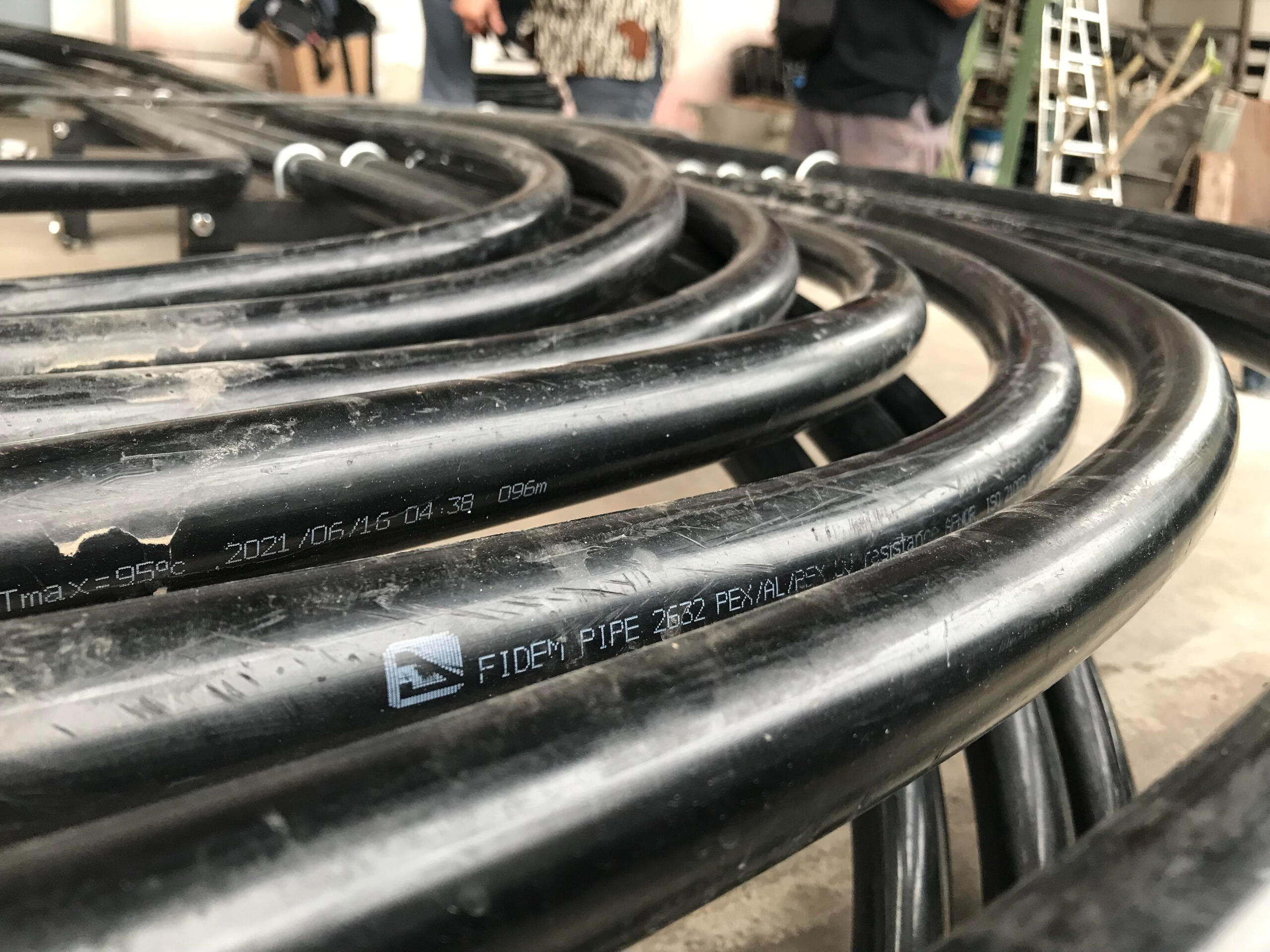 Instalasi Air Jaya Mulya